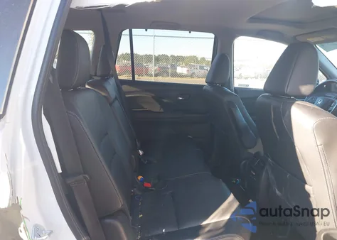 2022 Honda Pilot Awd Ex-L из США, поврежденный, VIN 5FNYF6H56NB023408